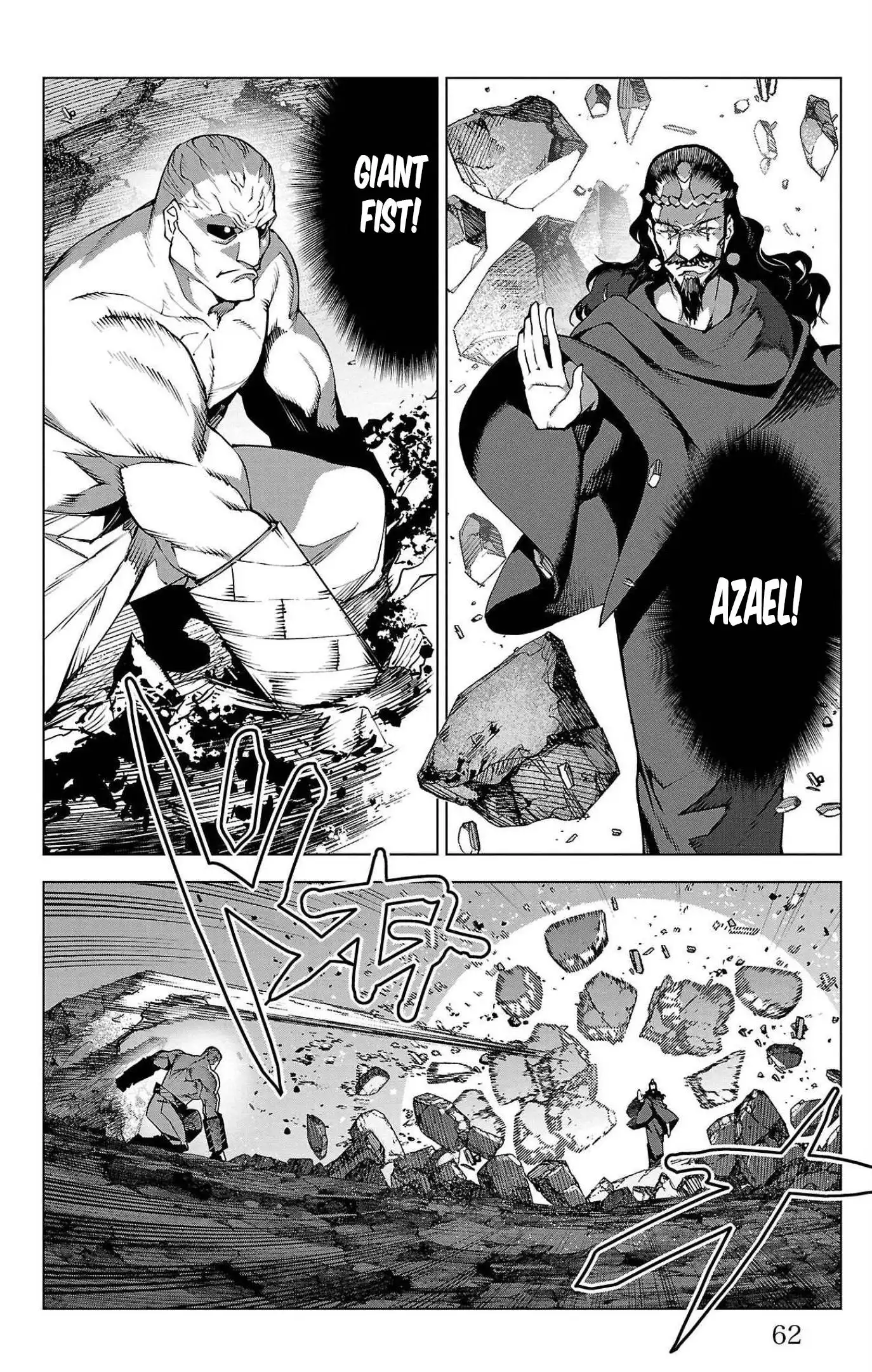 Darwin's Game Chapter 102 14